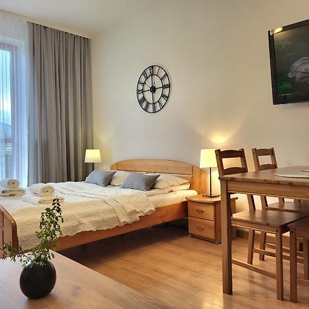 Apartamenty Velvet Kościelisko Exterior foto