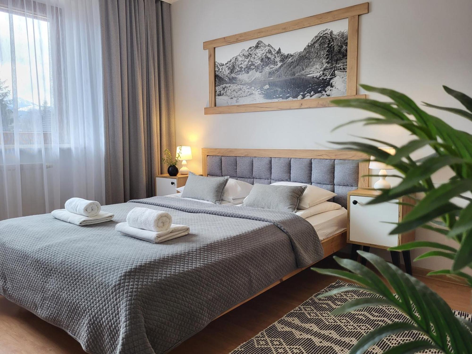 Apartamenty Velvet Kościelisko Exterior foto