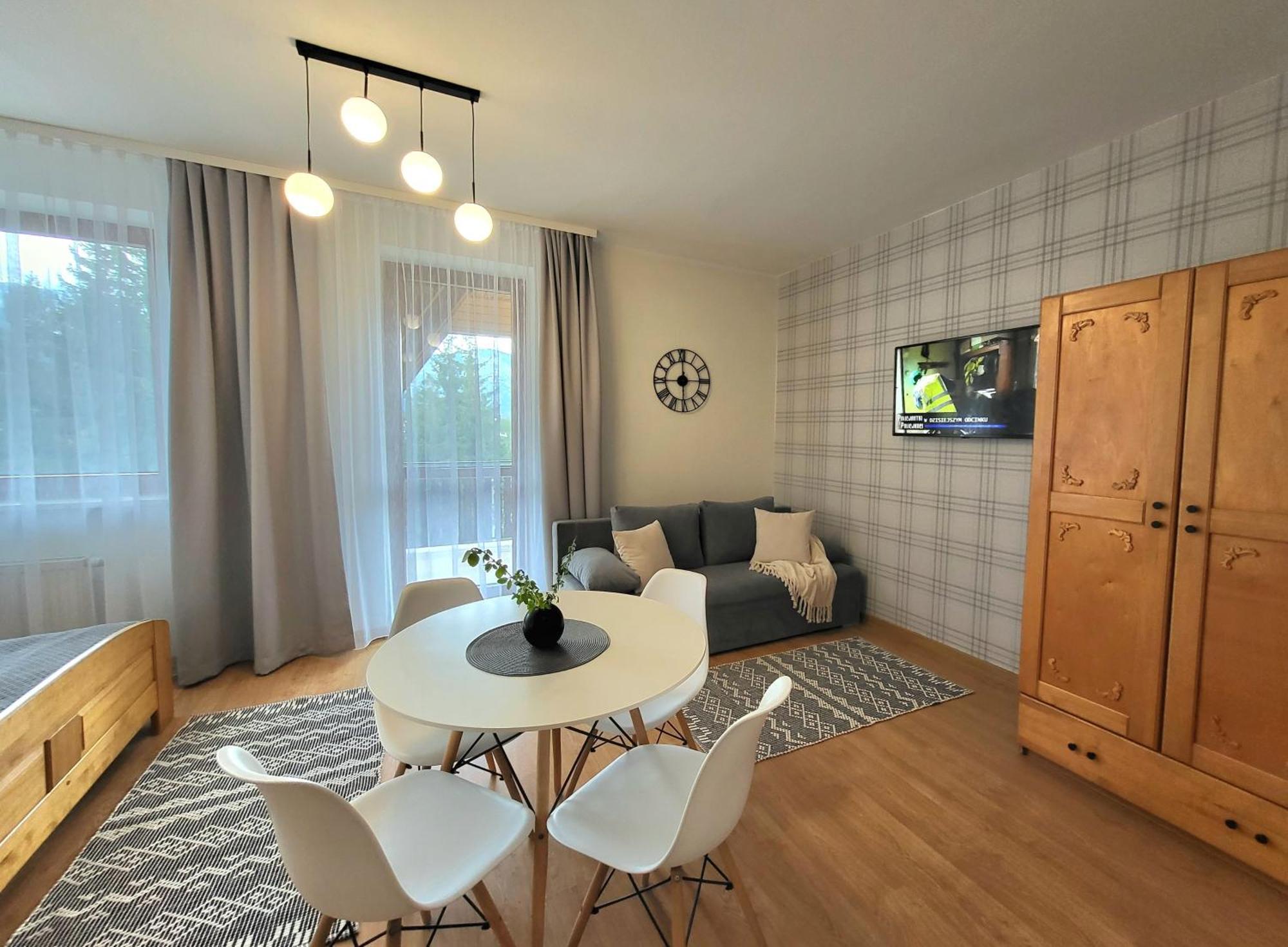 Apartamenty Velvet Kościelisko Quarto foto