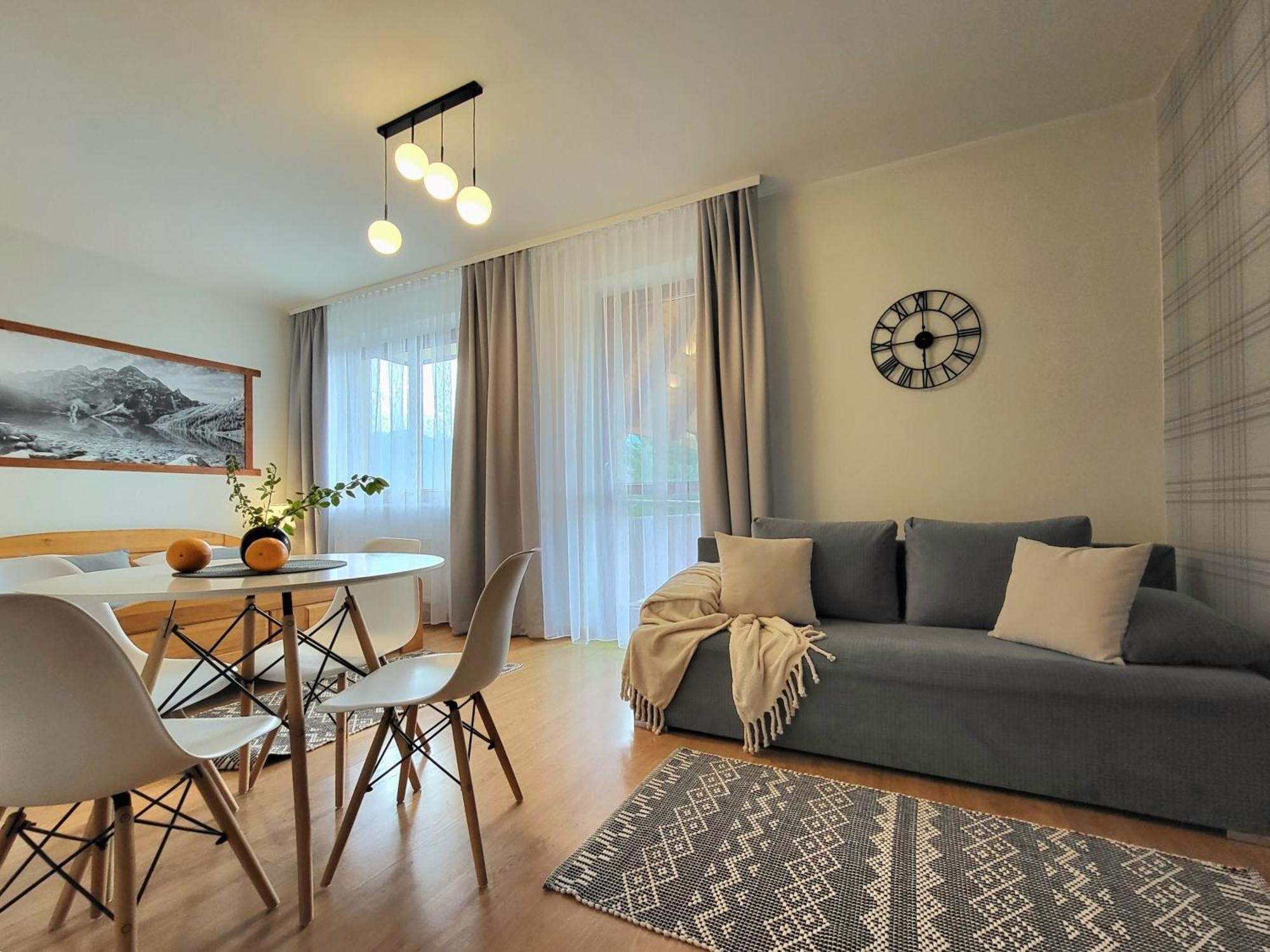 Apartamenty Velvet Kościelisko Exterior foto