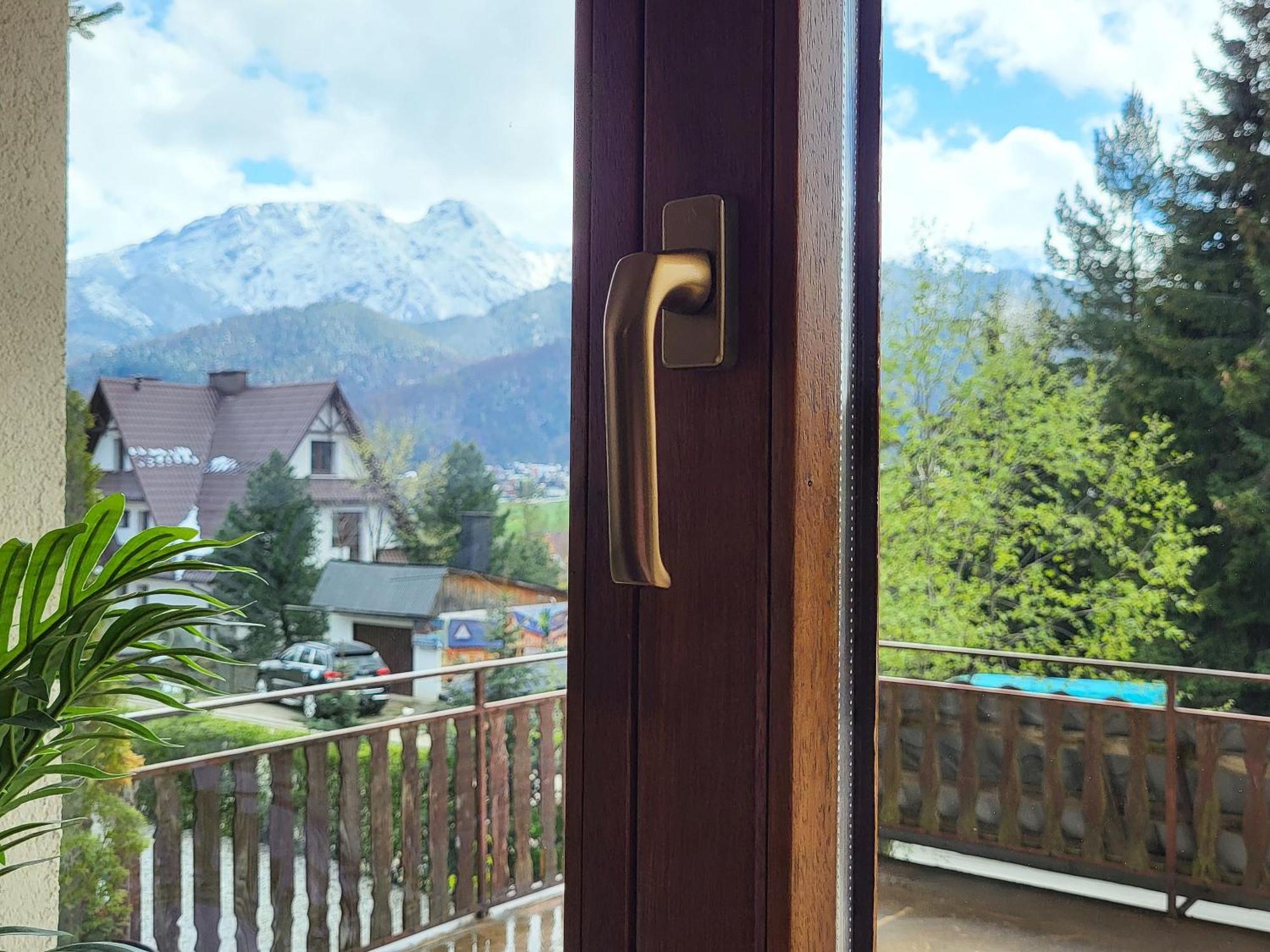 Apartamenty Velvet Kościelisko Exterior foto