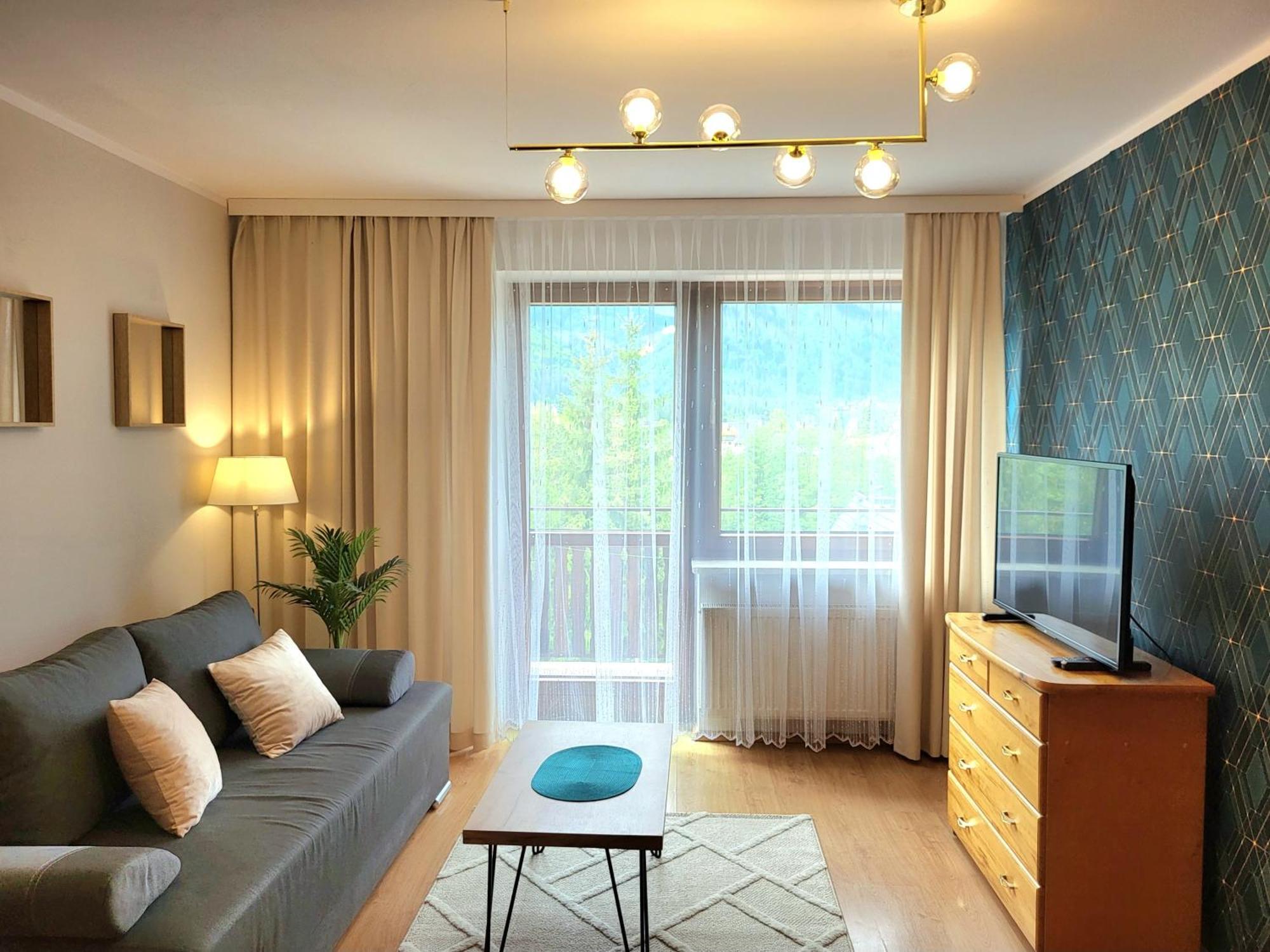 Apartamenty Velvet Kościelisko Exterior foto