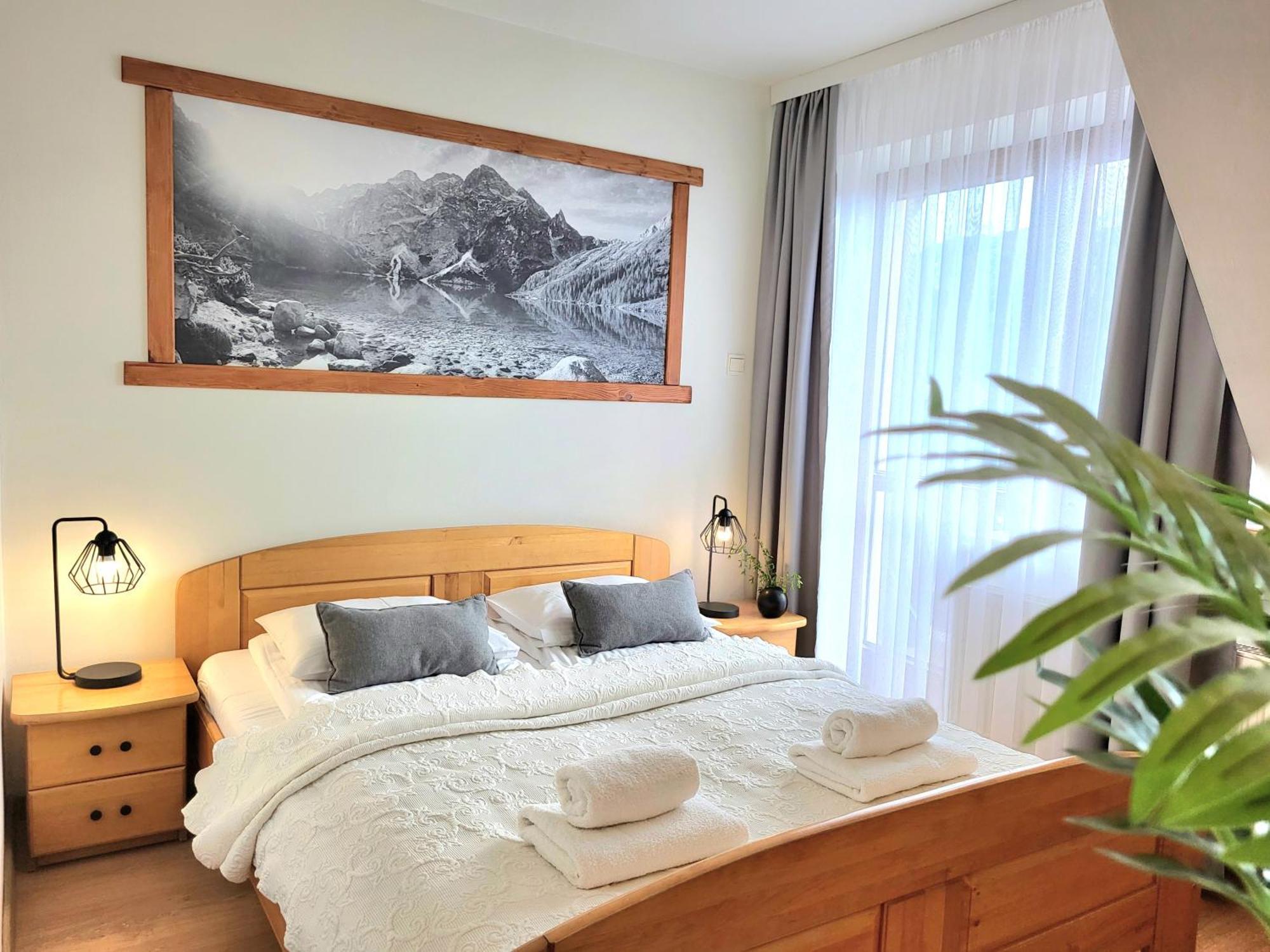 Apartamenty Velvet Kościelisko Exterior foto