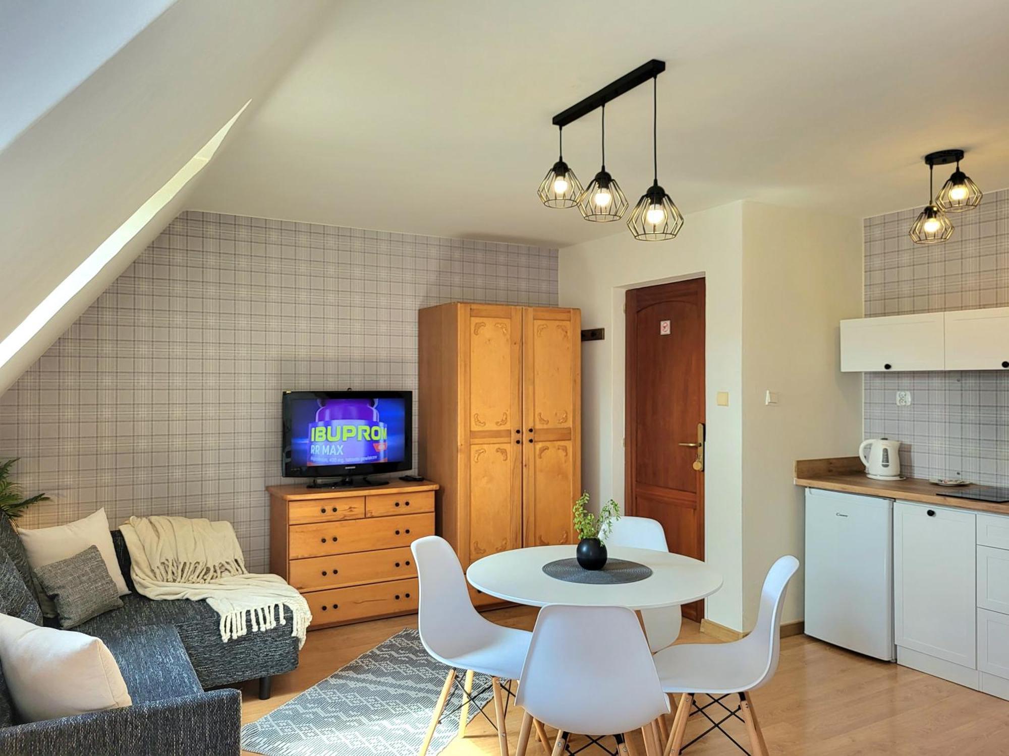 Apartamenty Velvet Kościelisko Exterior foto