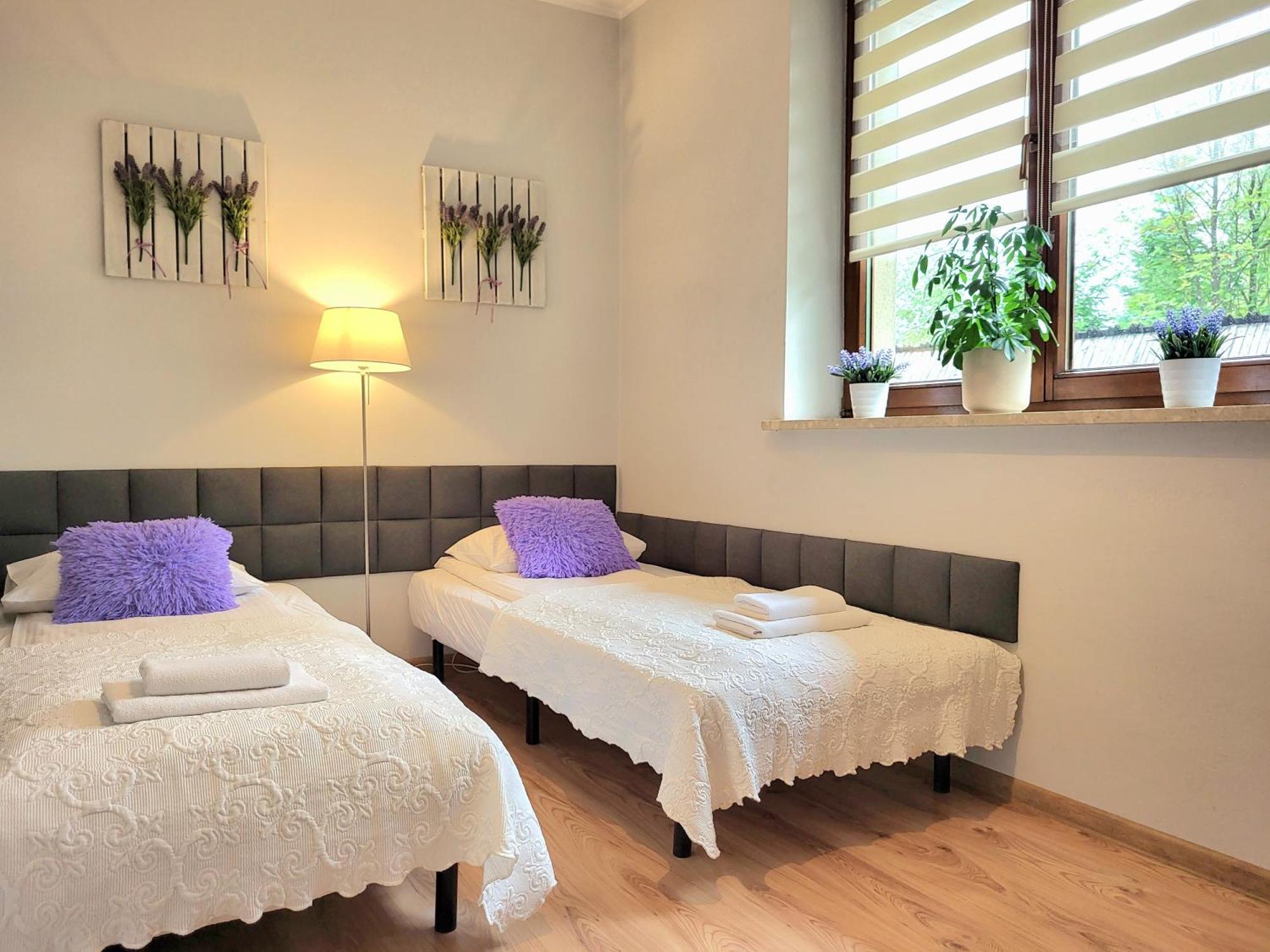 Apartamenty Velvet Kościelisko Quarto foto