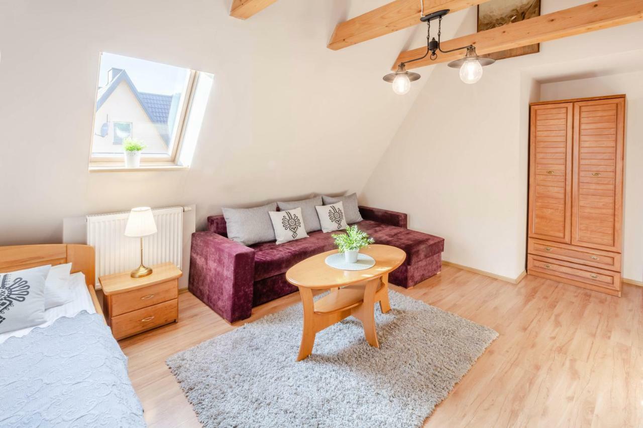 Apartamenty Velvet Kościelisko Exterior foto