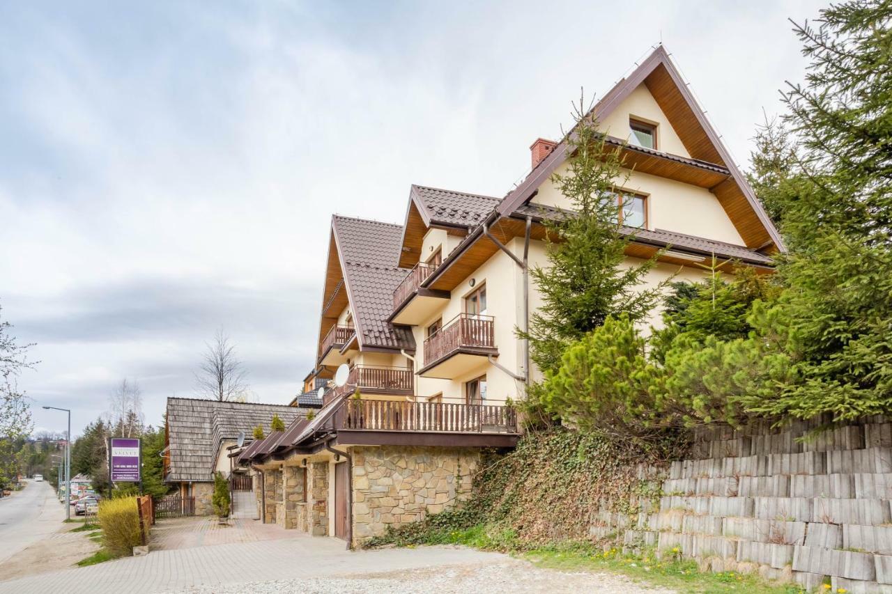 Apartamenty Velvet Kościelisko Exterior foto